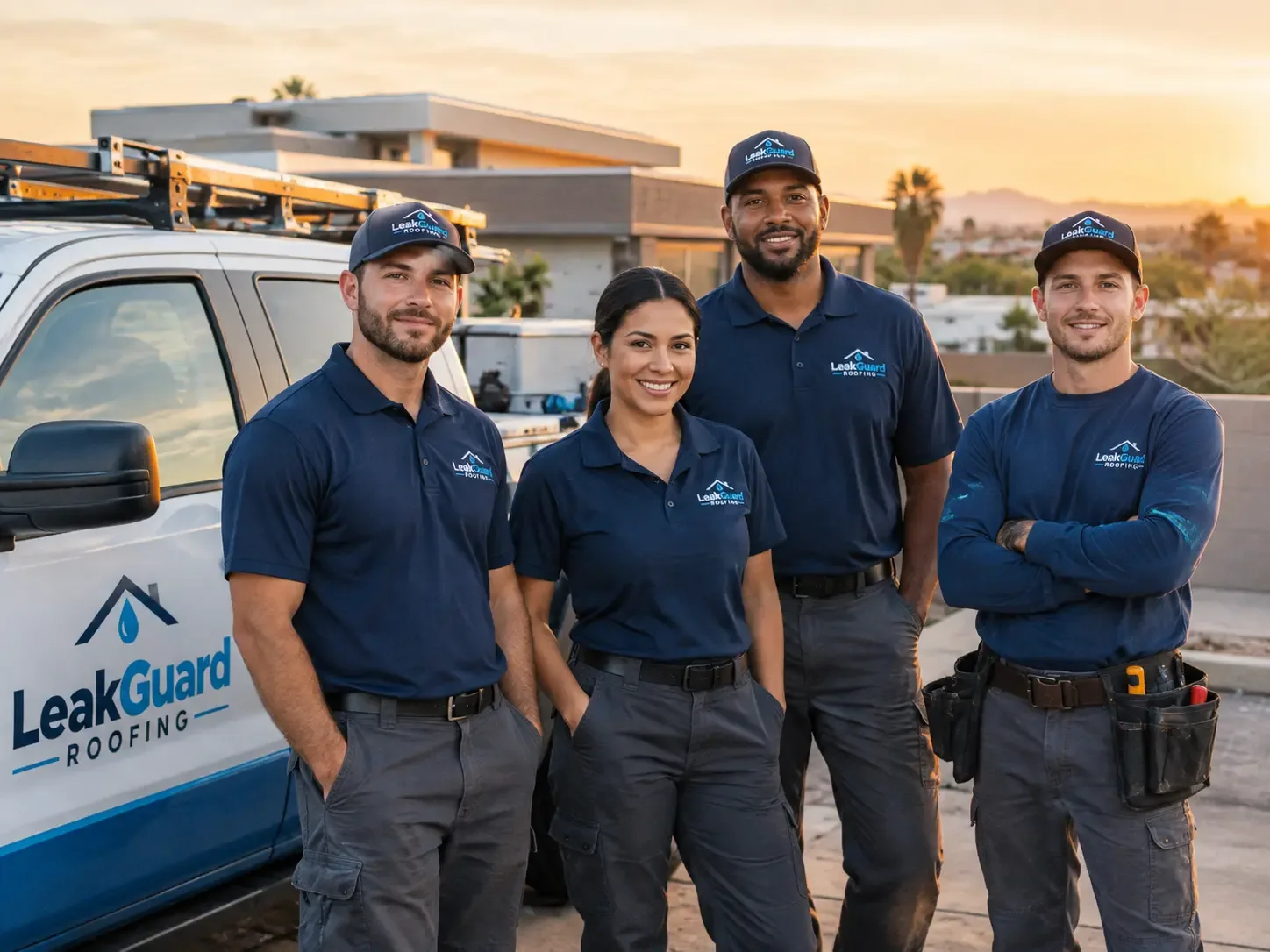 Flat Roof Leak Repair company in Daingerfield, TX